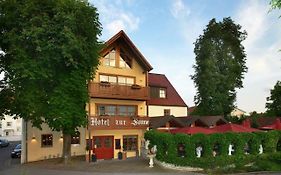 Hotelgasthof Zur Sonne